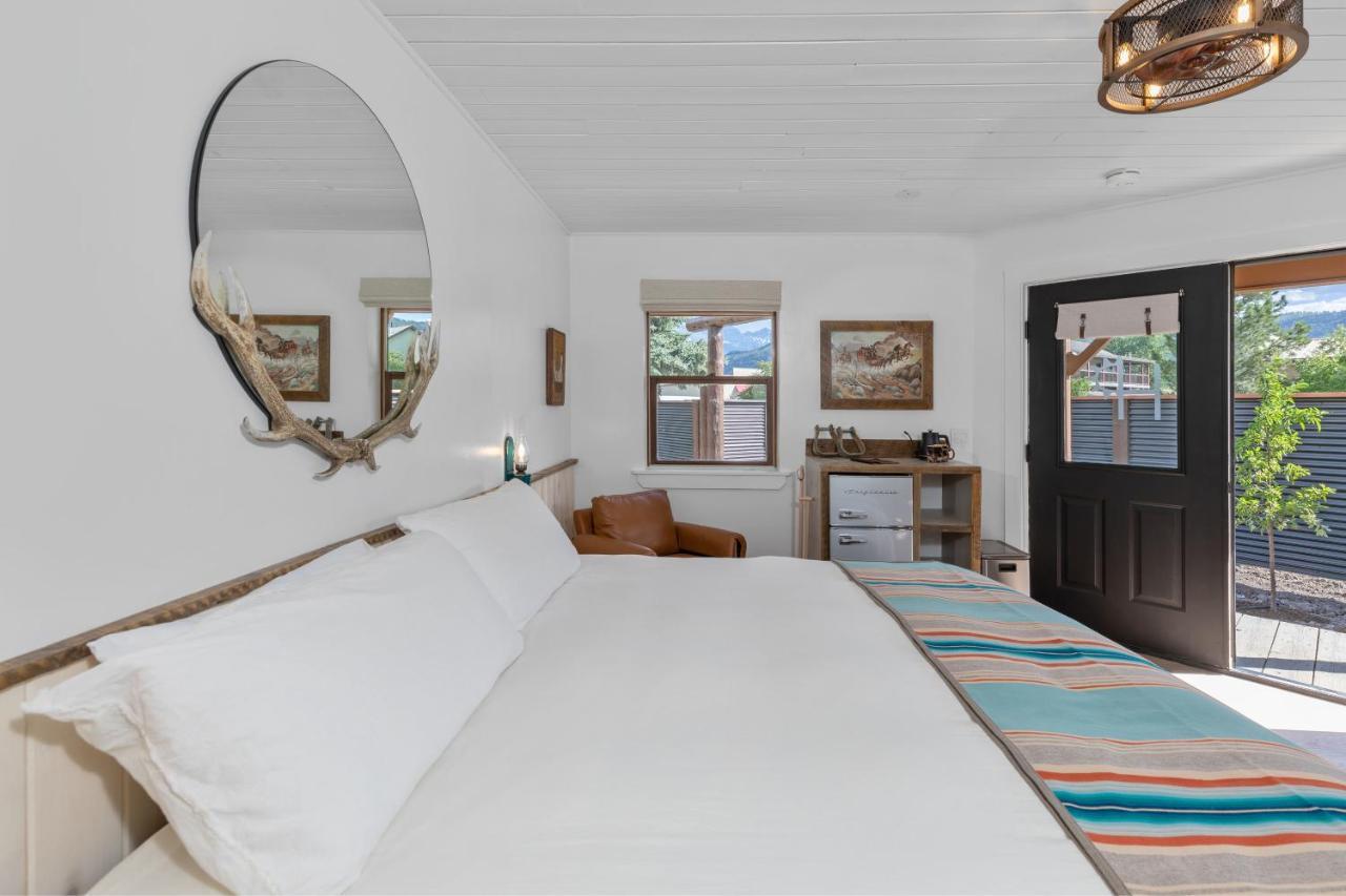 Hotel Palomino Ridgway Exteriér fotografie