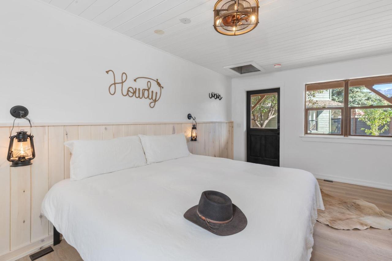 Hotel Palomino Ridgway Exteriér fotografie