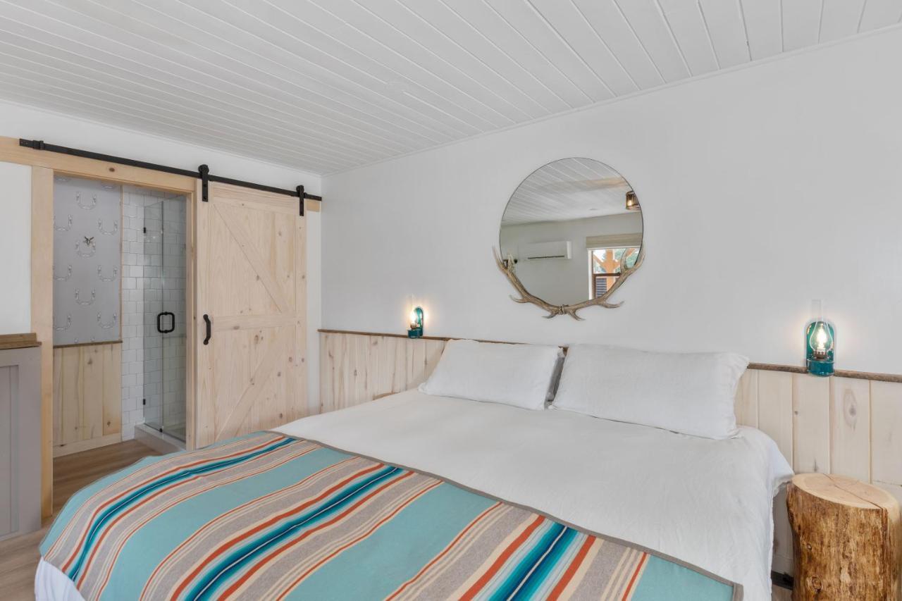 Hotel Palomino Ridgway Exteriér fotografie