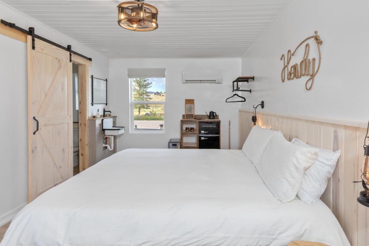 Hotel Palomino Ridgway Exteriér fotografie