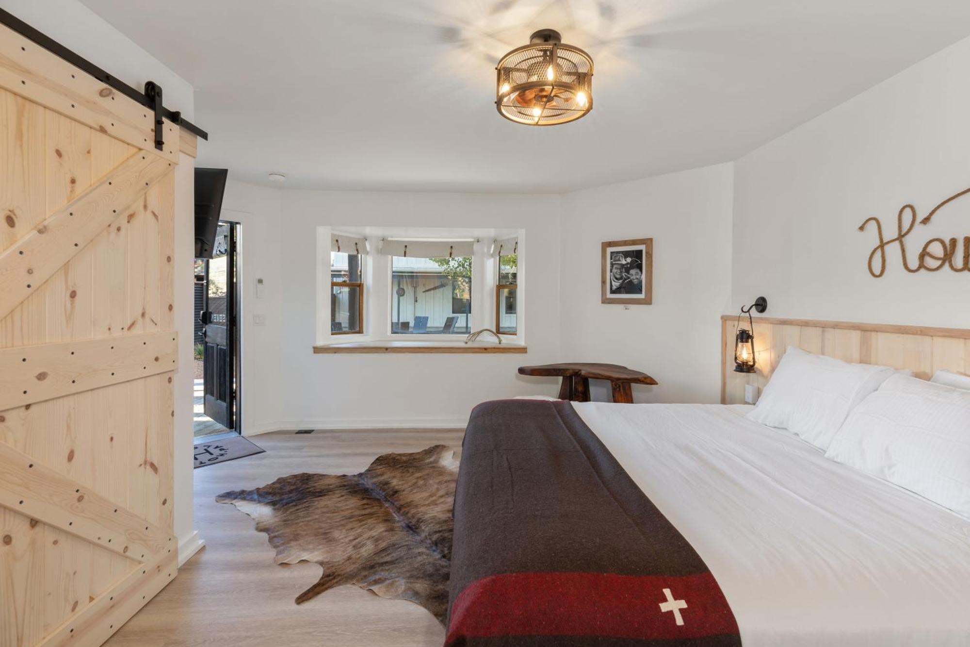 Hotel Palomino Ridgway Exteriér fotografie