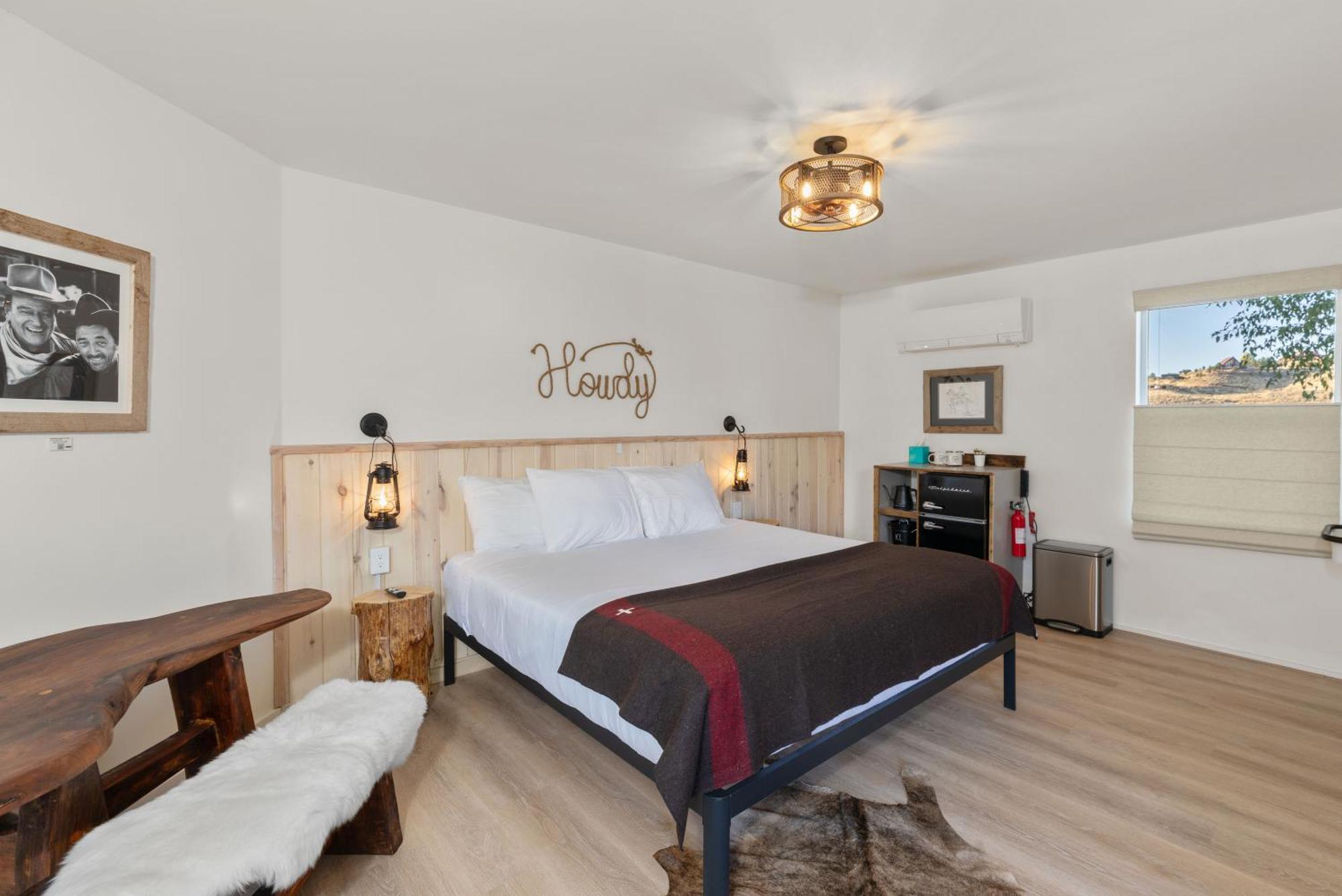 Hotel Palomino Ridgway Exteriér fotografie