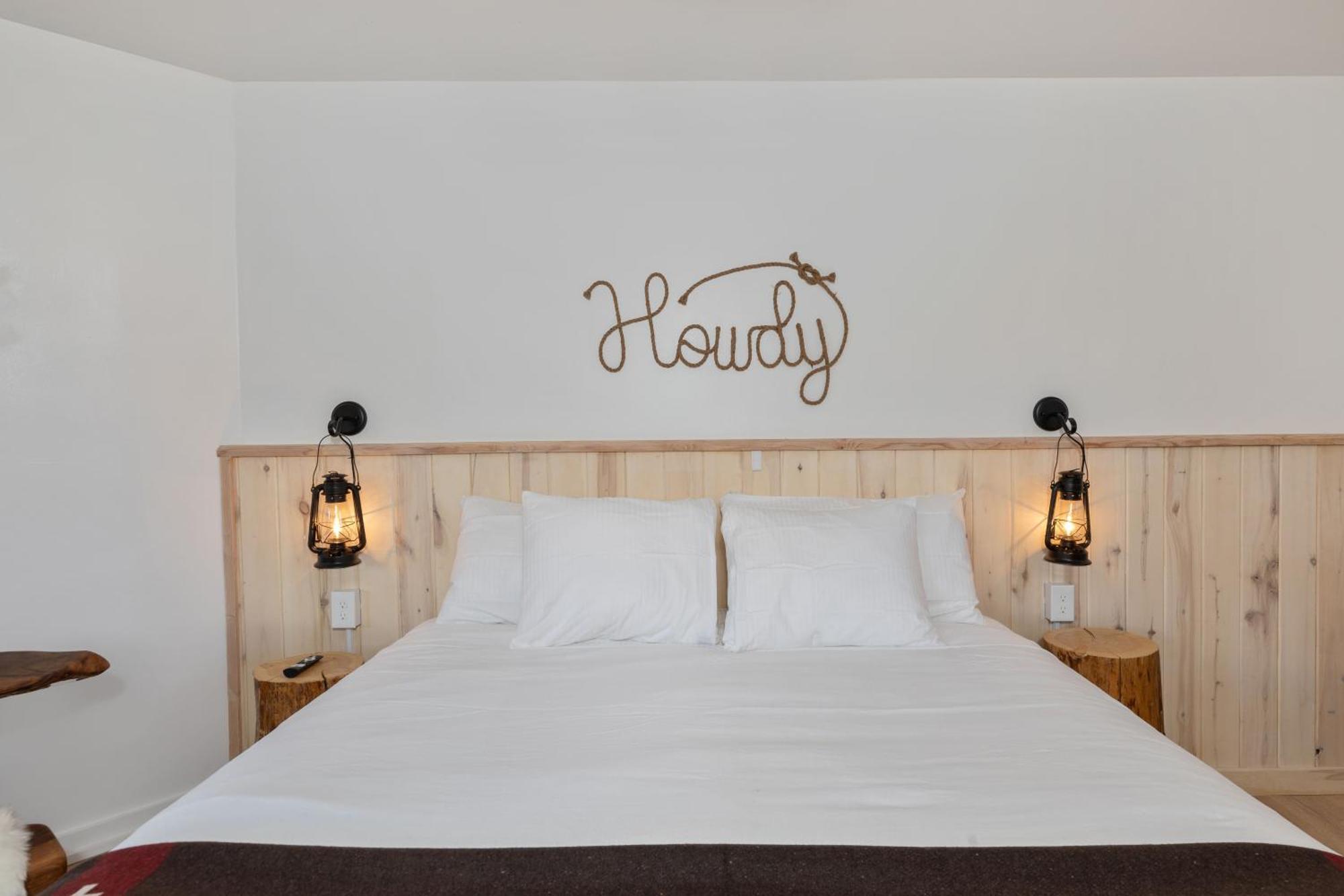 Hotel Palomino Ridgway Exteriér fotografie