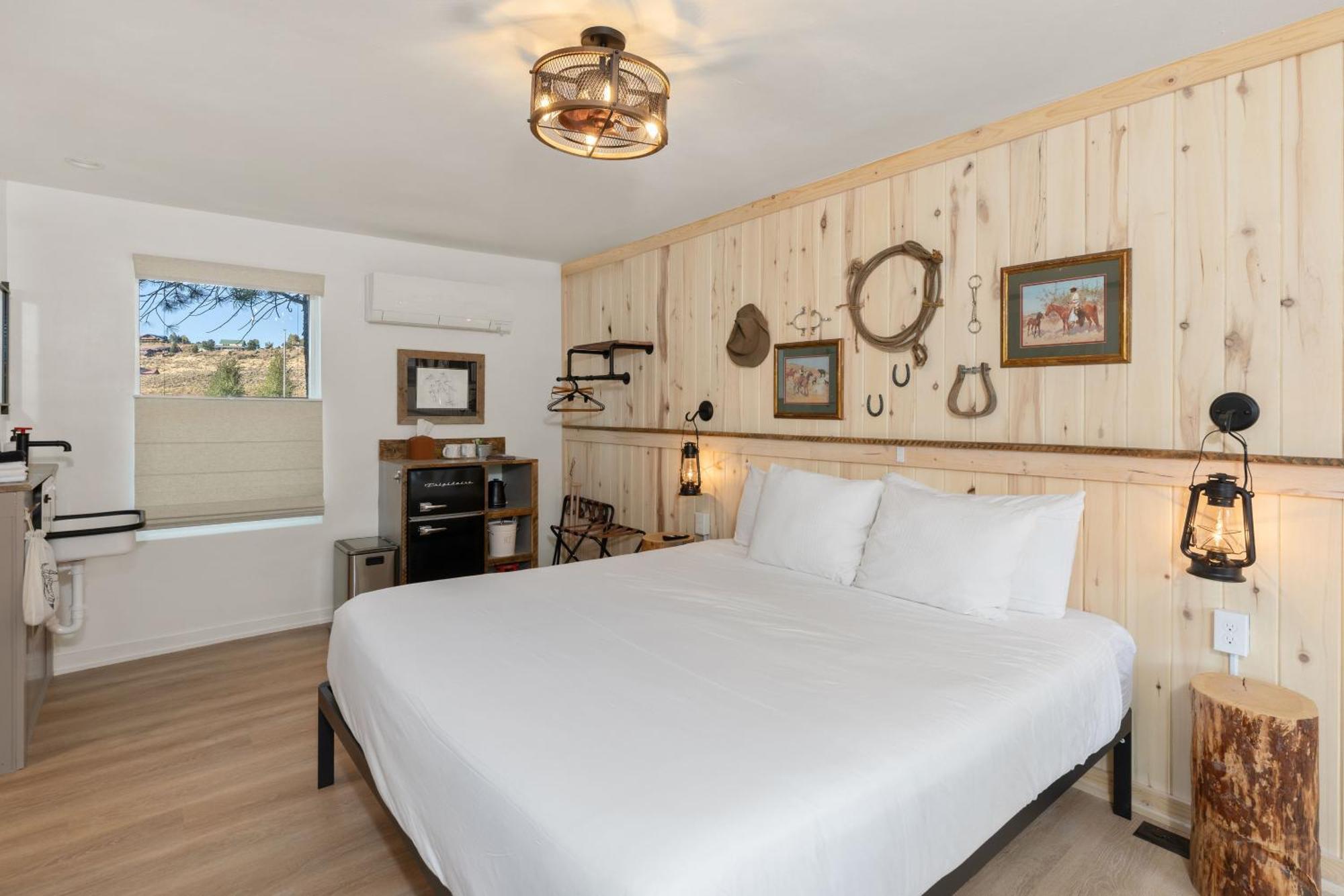 Hotel Palomino Ridgway Exteriér fotografie